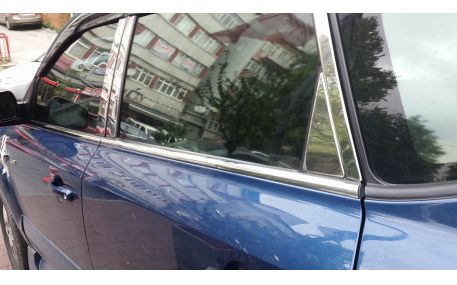 Хром накладки Hyundai Tucson