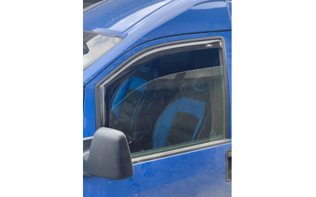 Дефлекторы окон Fiat Scudo