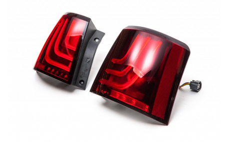 Фонари задние Range Rover Sport L320