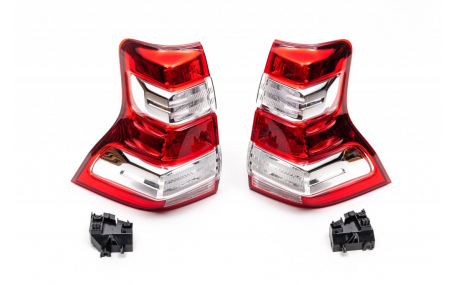 Фонари задние Toyota Land Cruiser Prado 150 2009-2017