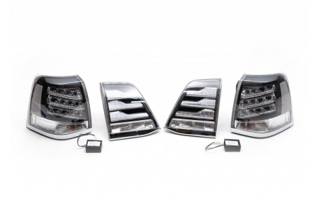 Фонари задние Toyota Land Cruiser 200
