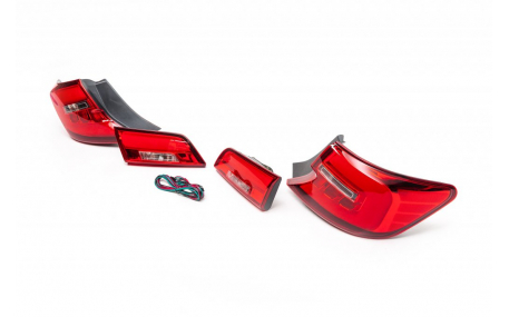 Фонари задние Toyota Camry V50