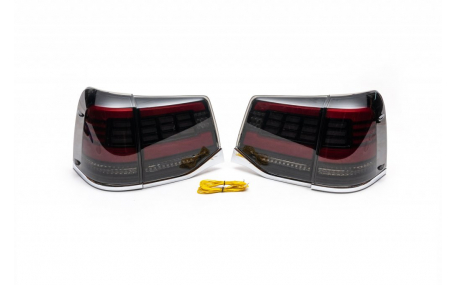 Фонари задние Toyota Land Cruiser 200