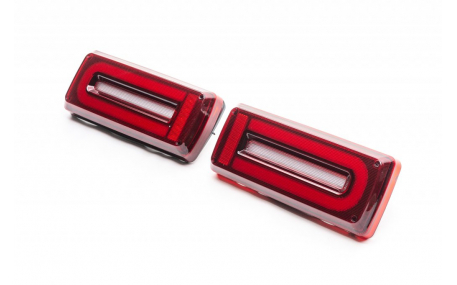 Фонари задние Mercedes G-class W463