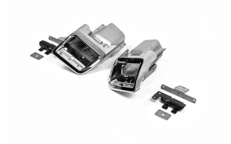 Насадки на глушитель Range Rover Vogue L322