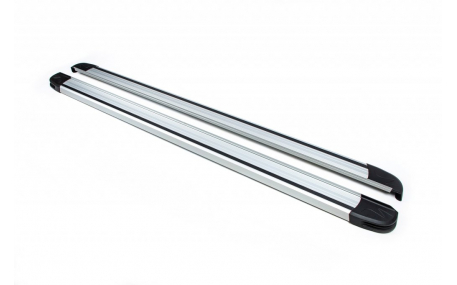 Подножки Renault Duster