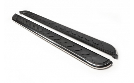 Подножки Citroen Jumpy