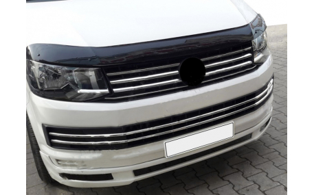 Хром накладки Volkswagen T6