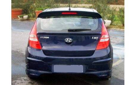 Накладка задняя Hyundai i30