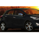 Хром накладки Hyundai I30