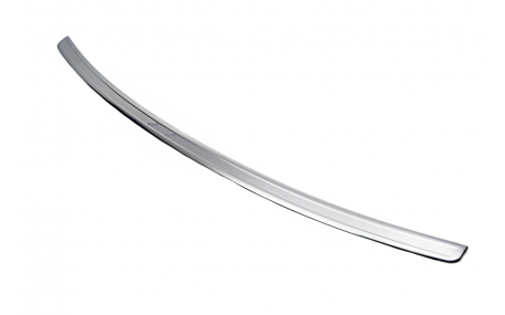 Накладка на задний бампер Nissan Qashqai J10