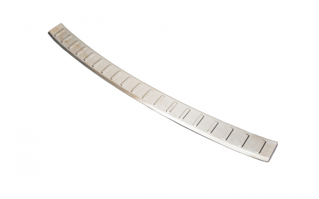 Накладка на задний бампер Opel Crossland X