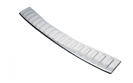 Накладка на задний бампер Ford B-Max