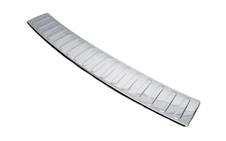 Накладка на задний бампер Ford Kuga MK1