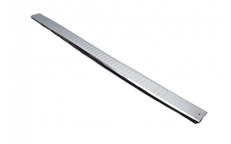 Накладка на задний бампер Ford Connect