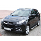 Подножки Hyundai ix35