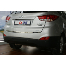 Хром накладки Hyundai ix35