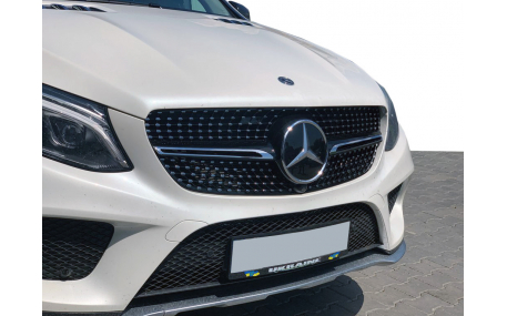 Решетка радиатора Mercedes GLE-Class Coupe C292