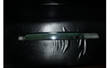 Хром накладки Hyundai Santa Fe