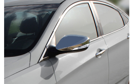 Хром накладки Hyundai