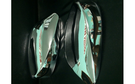 Хром накладки Hyundai