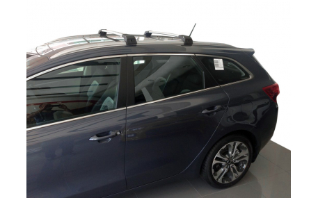 Багажник на крышу