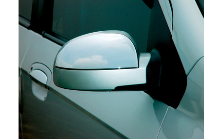 Хром накладки Hyundai Getz