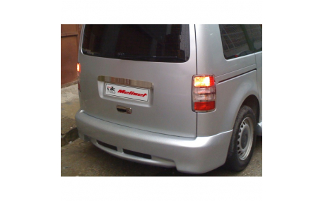 Накладка задняя Volkswagen Caddy