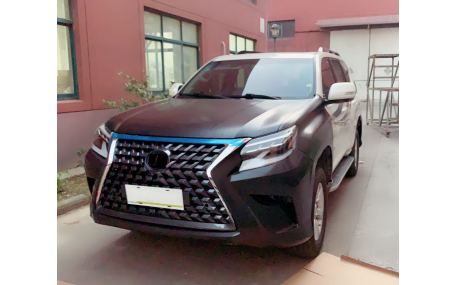 Комплект обвеса Toyota Land Cruiser Prado 150
