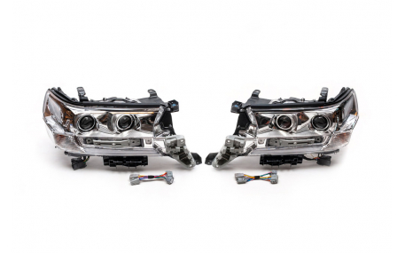 Комплект обвеса Toyota Land Cruiser 200