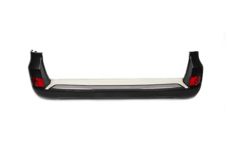 Комплект обвеса Toyota Land Cruiser 200