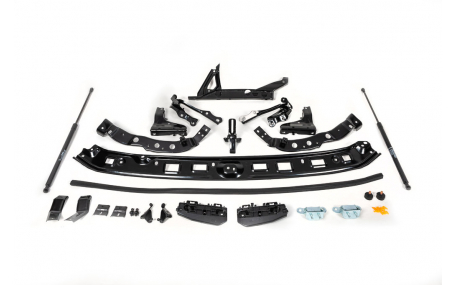 Комплект обвеса Toyota Land Cruiser 200