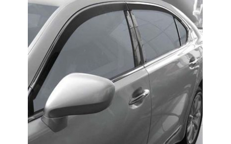 Дефлекторы окон Lexus LS