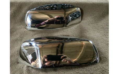 Хром накладки Range Rover