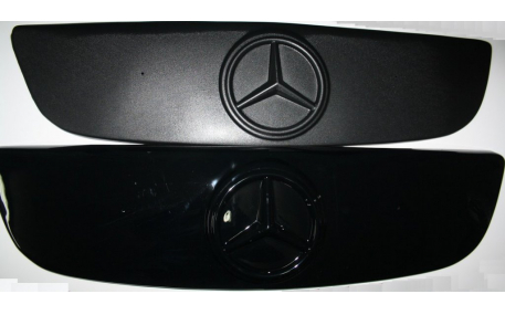 Зимняя накладка на решетку Mercedes Sprinter 2007-2012