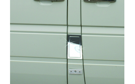 Хром накладки Mercedes Sprinter