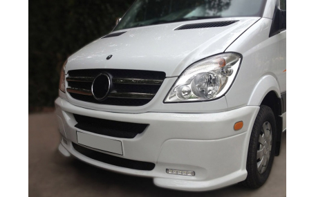 Накладка передняя Mercedes Sprinter 2007-2012