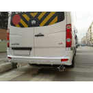 Накладка задняя Mercedes Sprinter