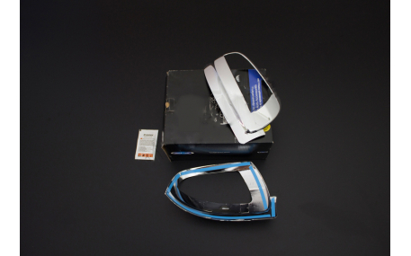 Хром накладки Mercedes Vito W639