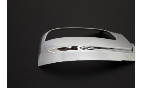 Хром накладки Mercedes Vito W639