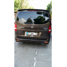 Накладка задняя Mercedes Vito W447