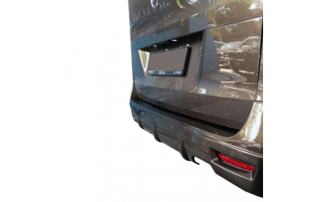 Накладка задняя Mercedes Vito W447