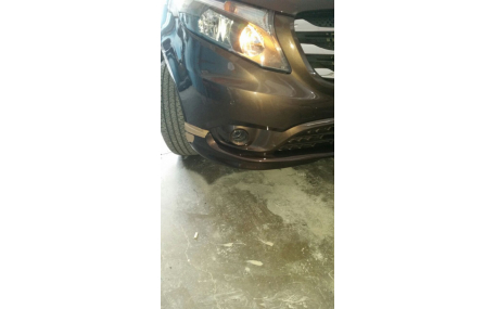 Накладка передняя Mercedes Vito W447 2014-2019