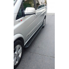 Подножки Mercedes Vito