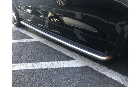 Подножки AUDI Q5