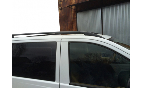 Рейлинги Mercedes Vito