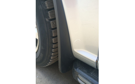 Брызговики Mercedes Vito W639