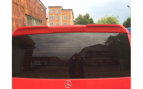 Спойлер Mercedes Vito W639
