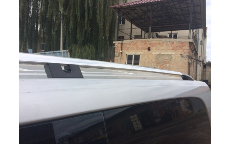 Рейлинги Mercedes Vito