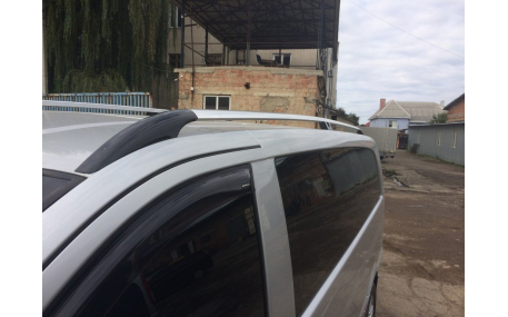 Рейлинги Mercedes Vito